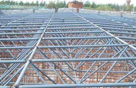 虎林网架加工厂家-钢结构网架高空散装怎么做？