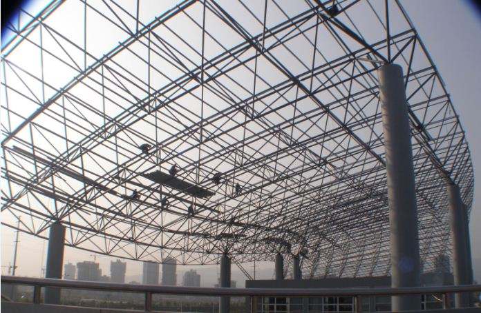 虎林厂房网架结构可用在哪些地方，厂房网架结构具有哪些优势